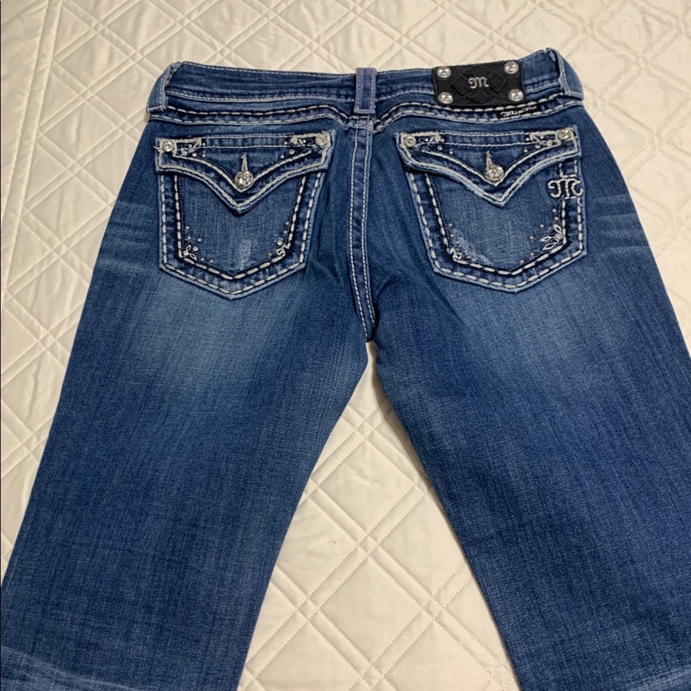 Miss me jeans!